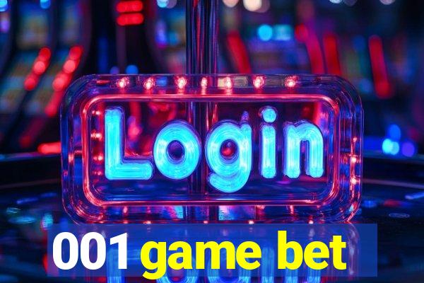 001 game bet